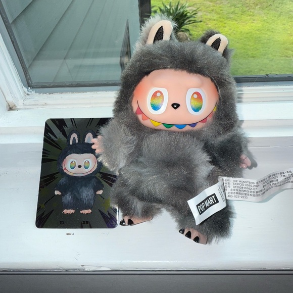 Brand new Big Into Energy ID - secret one - Picture 2 of 5